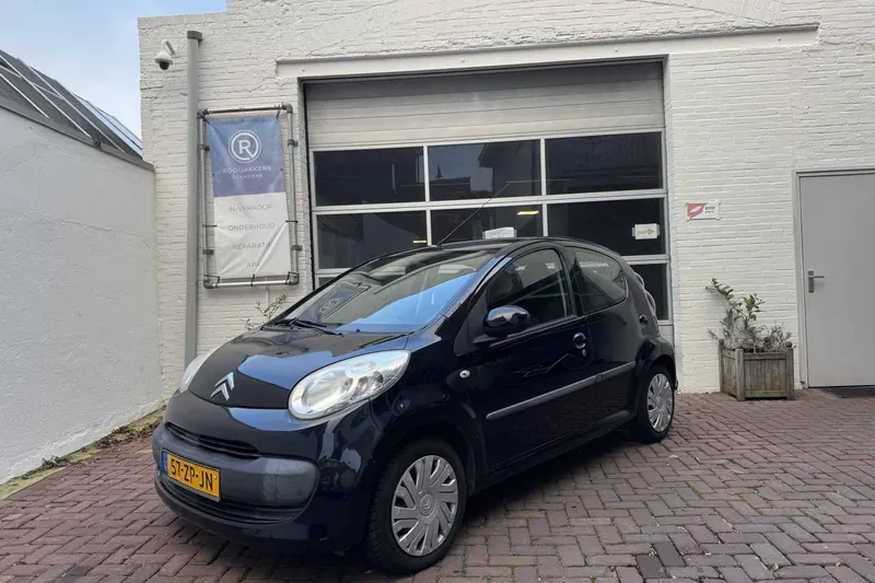 Citroën C1 (2008)