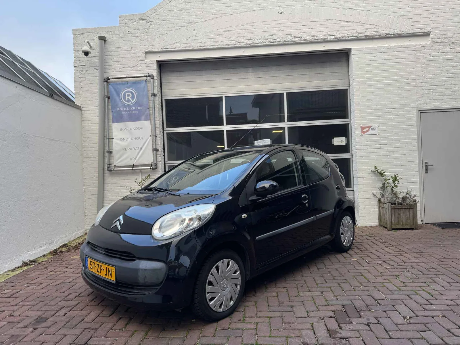Citroën C1 (2008) — foto 1