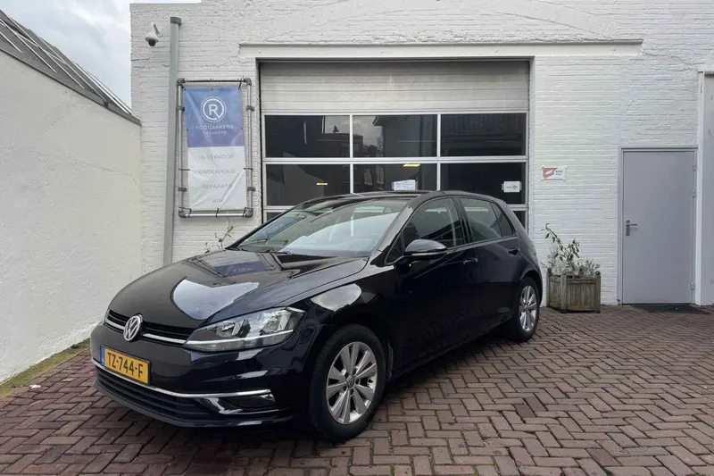 Volkswagen Golf (2018)