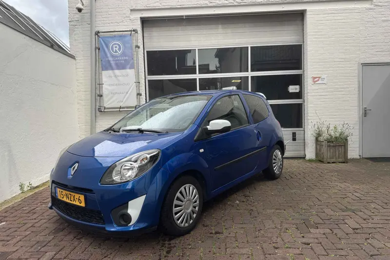 Renault Twingo (2011)