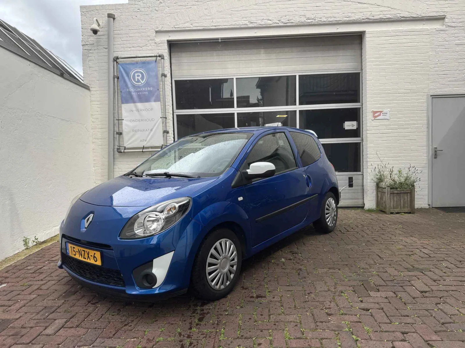 Renault Twingo (2011) — foto 1