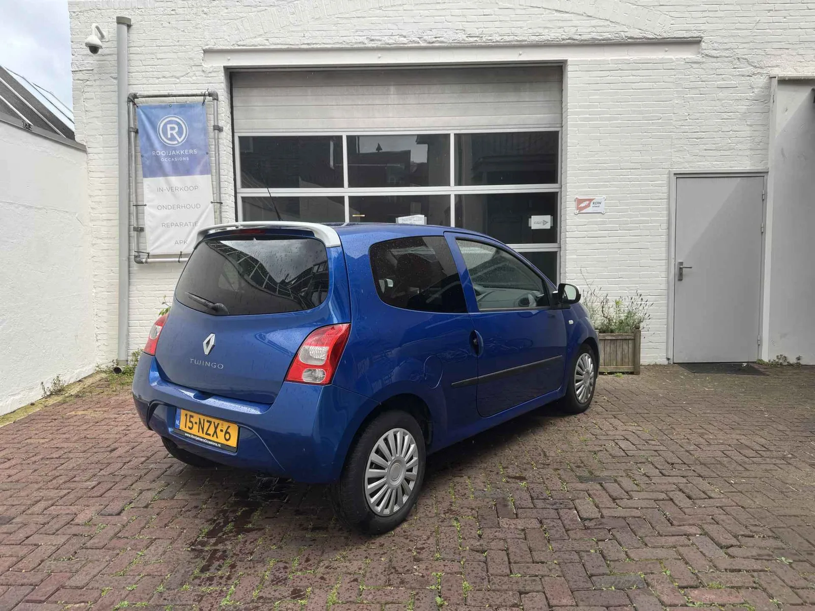 Renault Twingo (2011) — foto 1