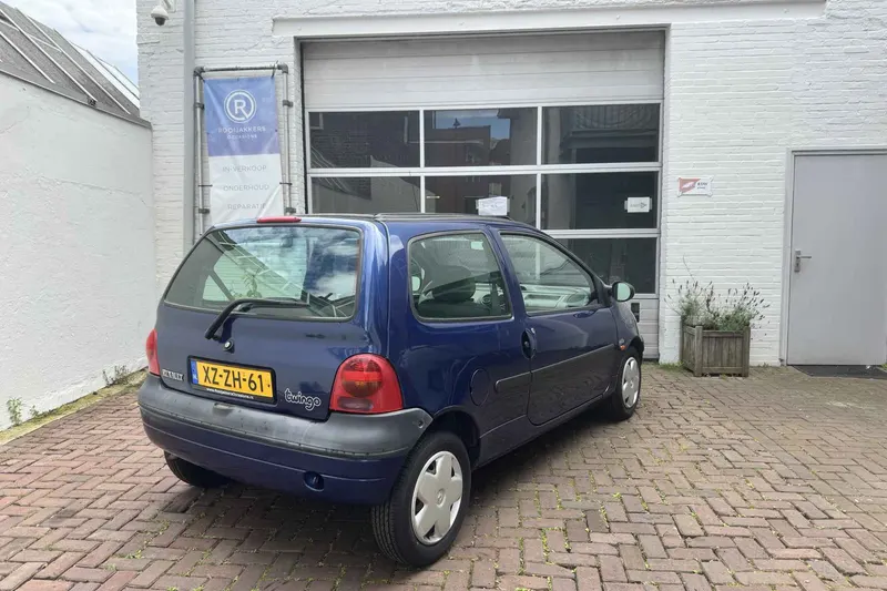 Renault Twingo (1999)