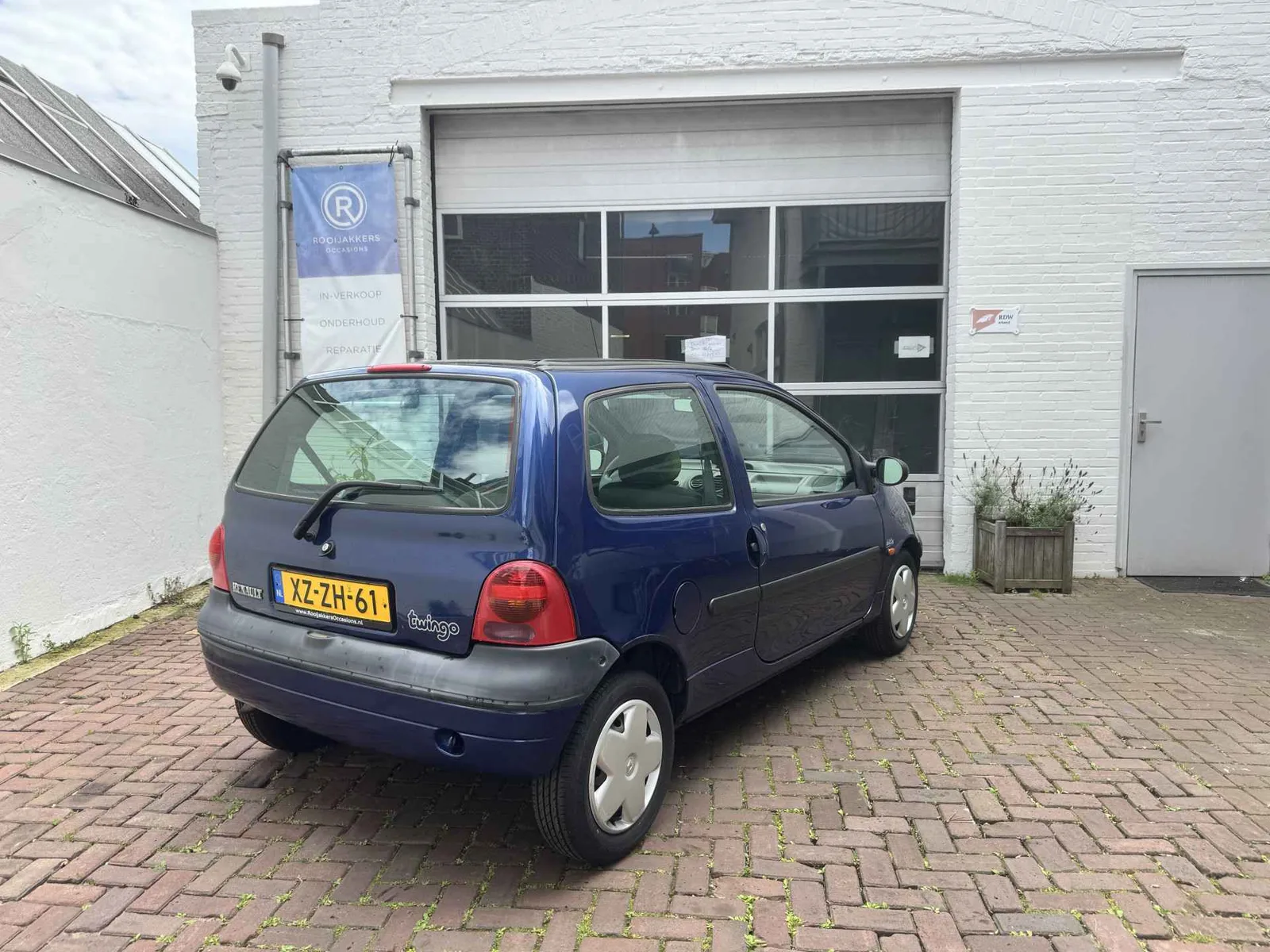 Renault Twingo (1999) — foto 1