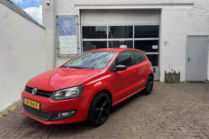 Volkswagen Polo (2011)
