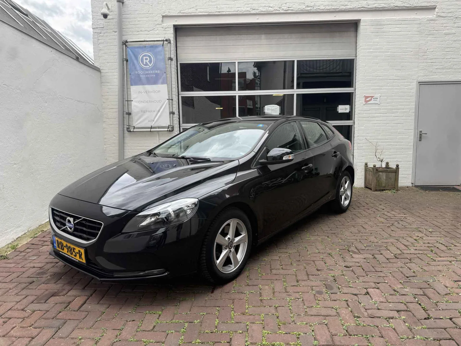 Volvo V40 (2014) — foto 1
