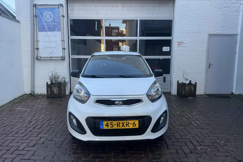 Kia Picanto (2011)