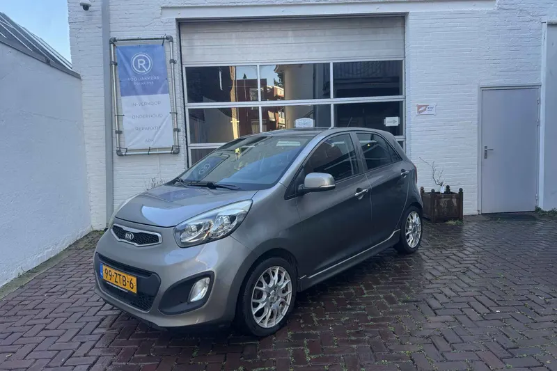 Kia Picanto (2013)