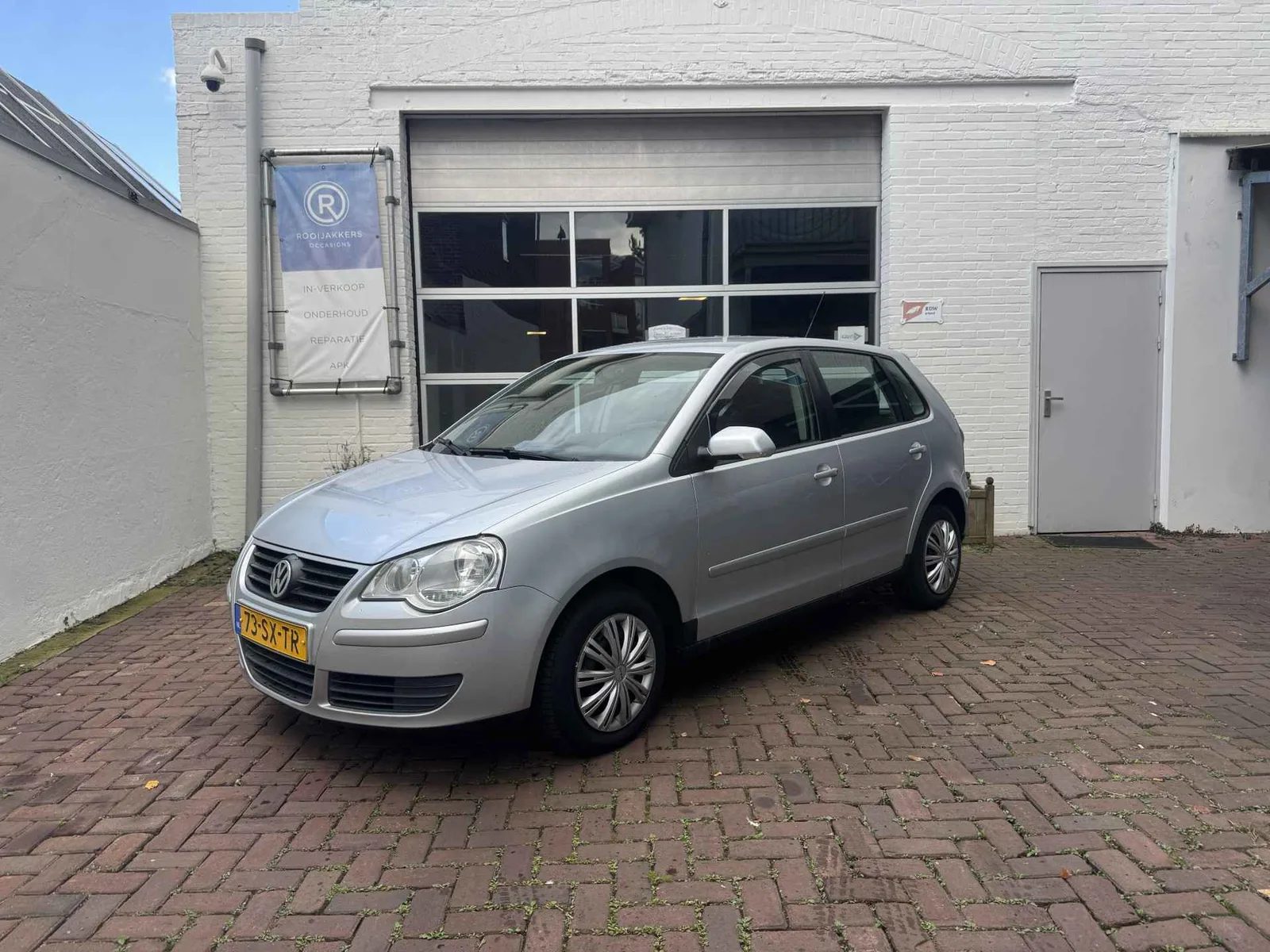 Volkswagen Polo (2006) — foto 1