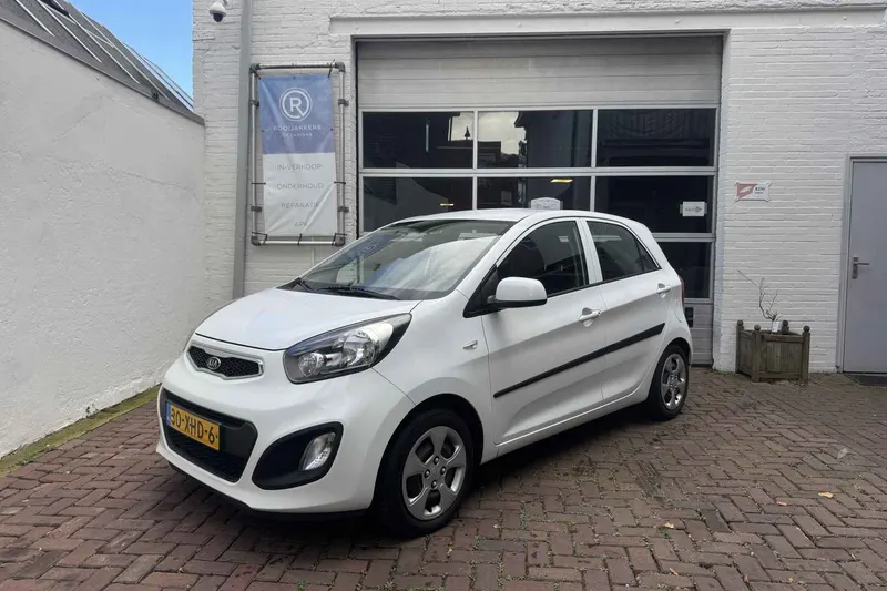 Kia Picanto (2012)
