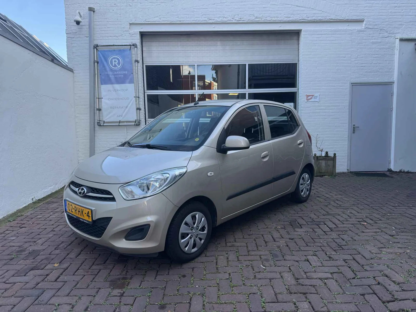 Hyundai i10 (2011) — foto 1