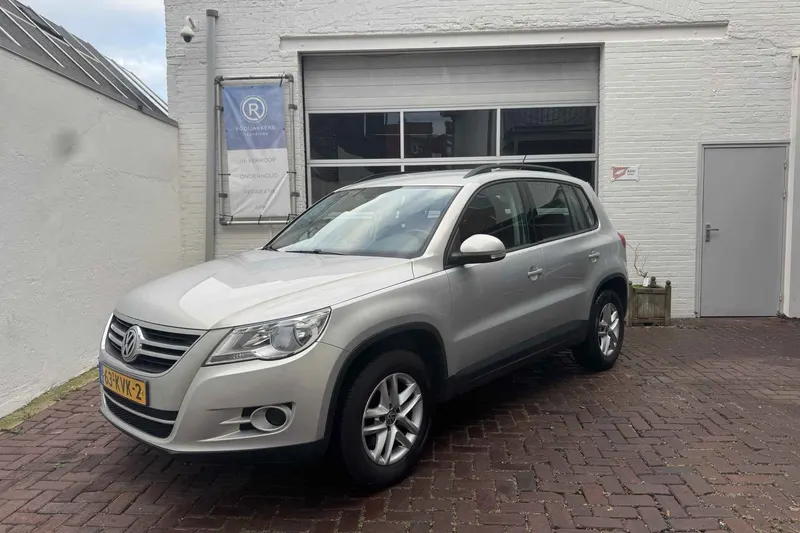 Volkswagen Tiguan (2010)