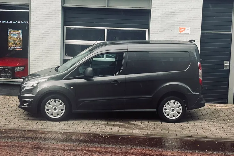 Ford Transit Connect (2016)