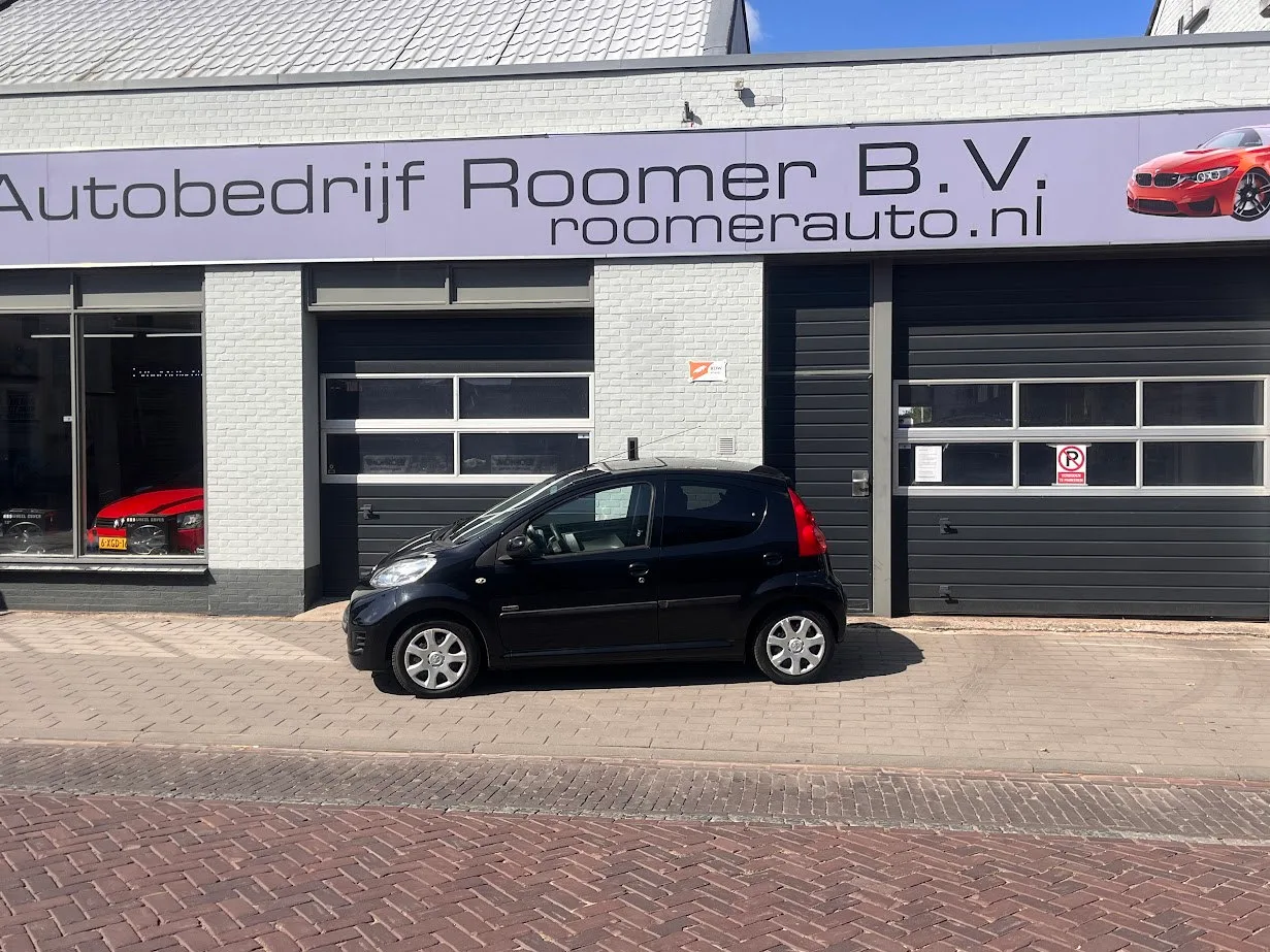 Peugeot 107 (2011) — foto 1