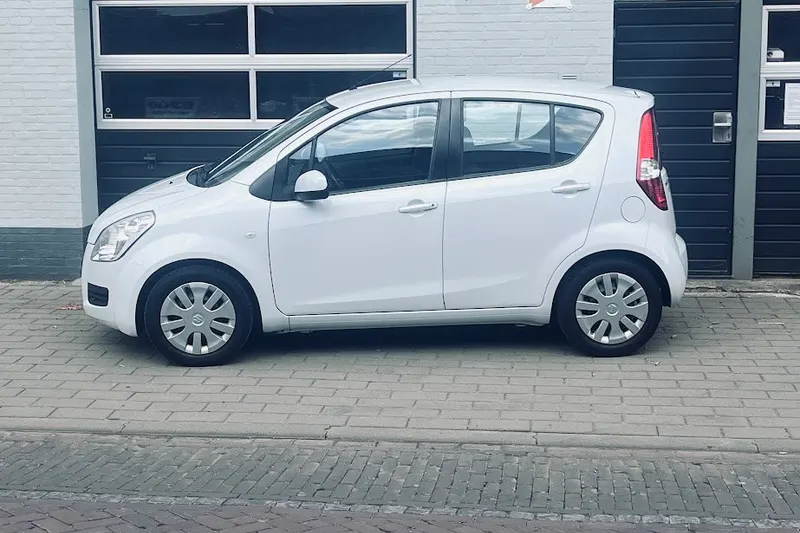 Suzuki Splash (2012)