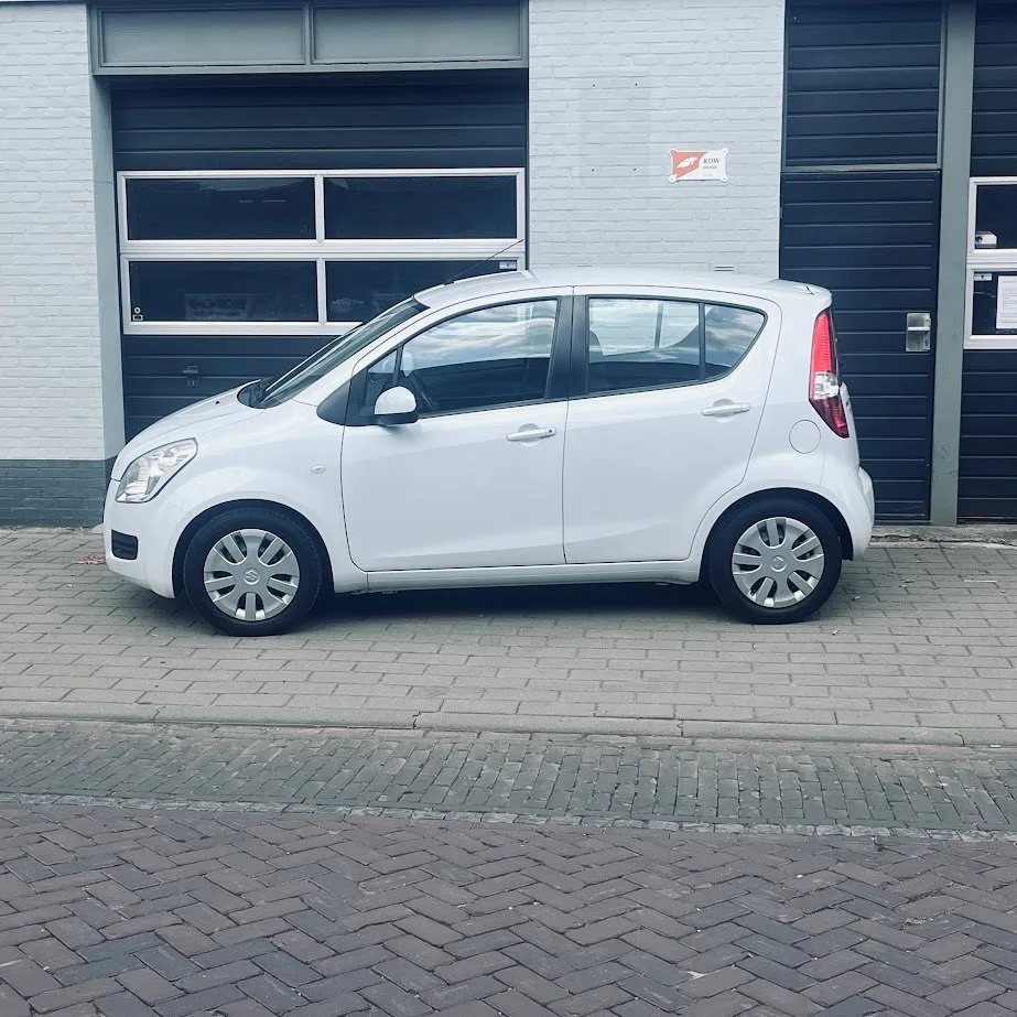 Suzuki Splash (2012) — foto 1