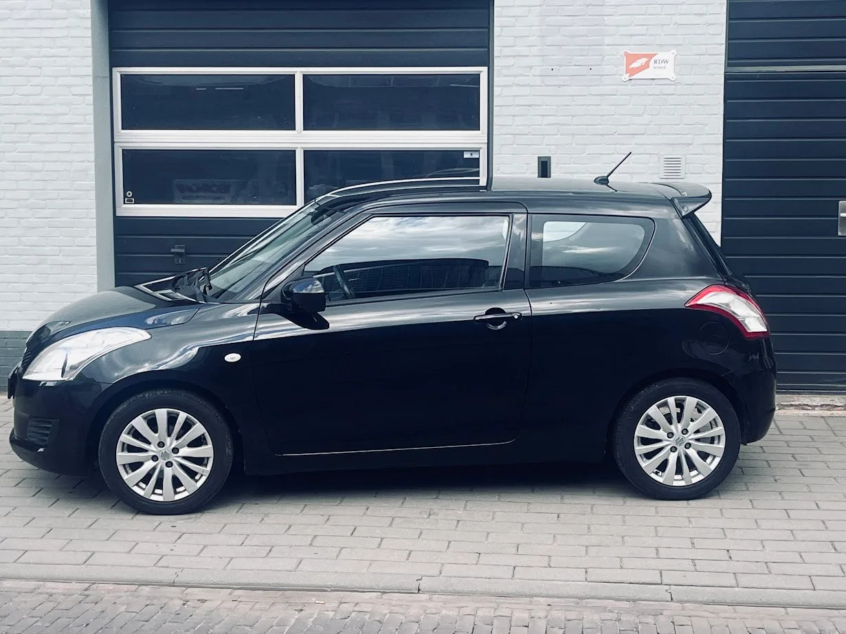 Suzuki Swift (2013) — foto 1