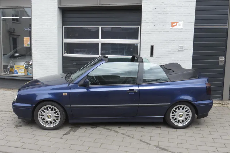 Volkswagen Golf (1995)