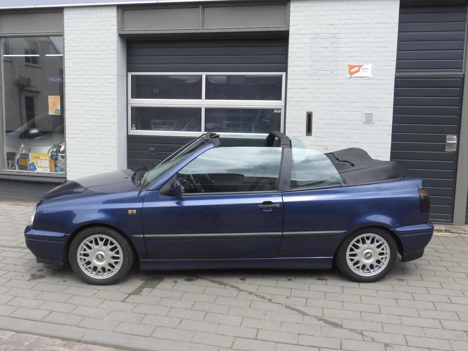 Volkswagen Golf (1995) — foto 1
