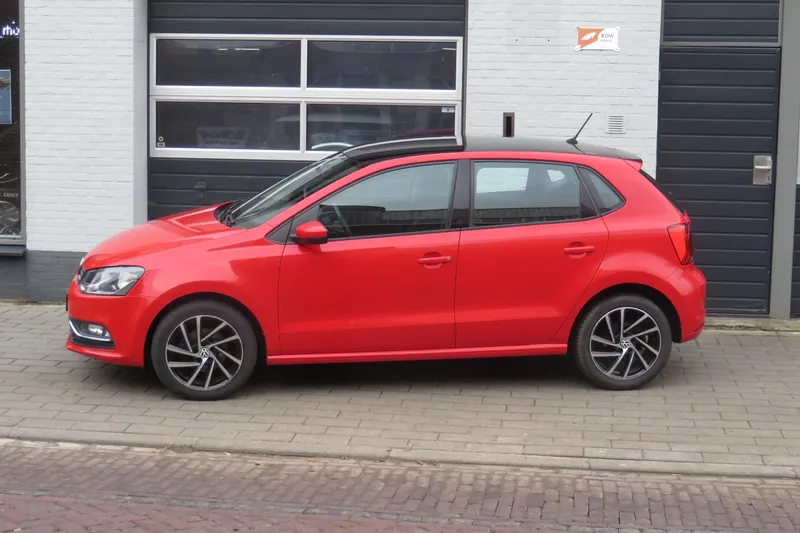 Volkswagen Polo (2014)