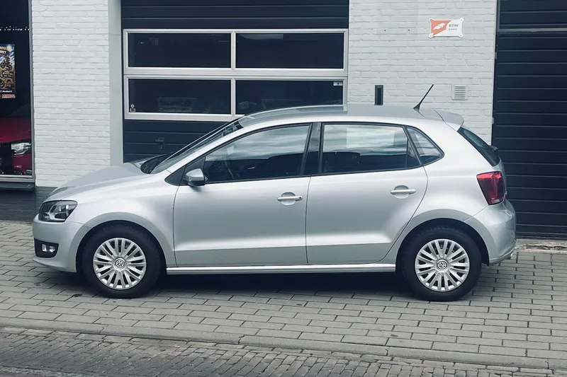 Volkswagen Polo (2011)