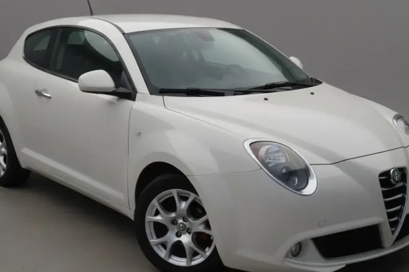 Alfa Romeo Mito (2014)