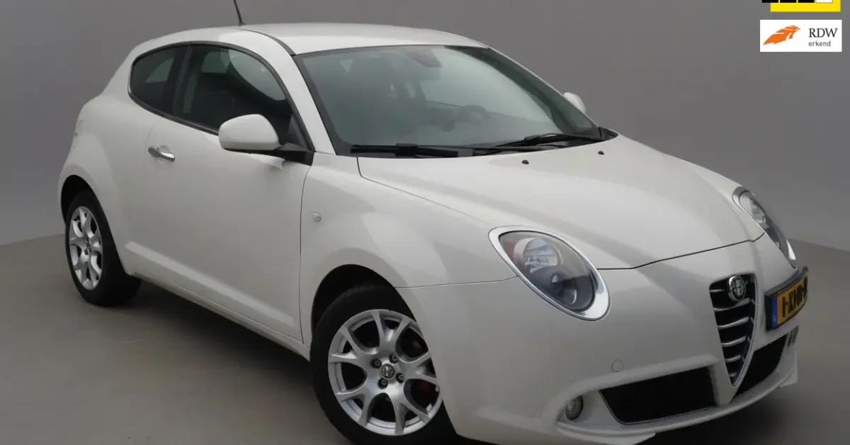 Alfa Romeo Mito (2014) — foto 1