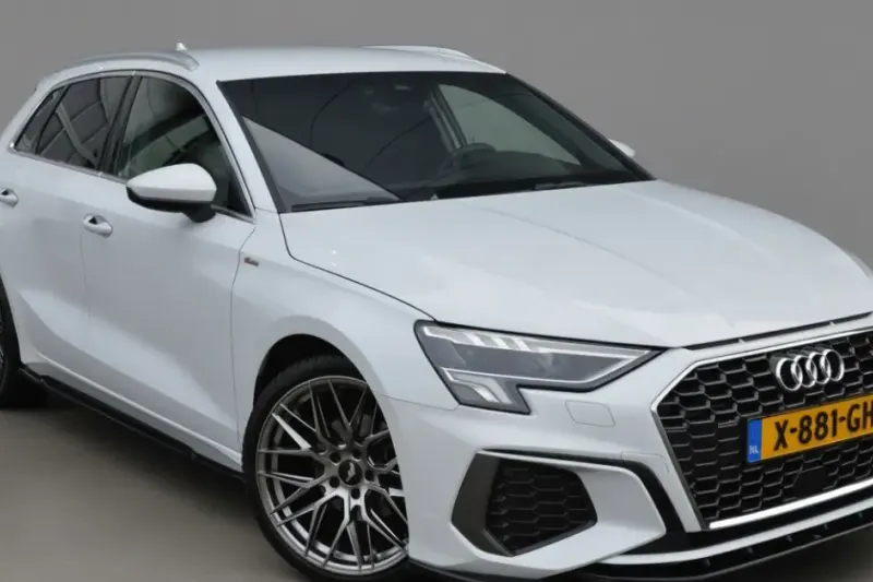 Audi A3 (2022)