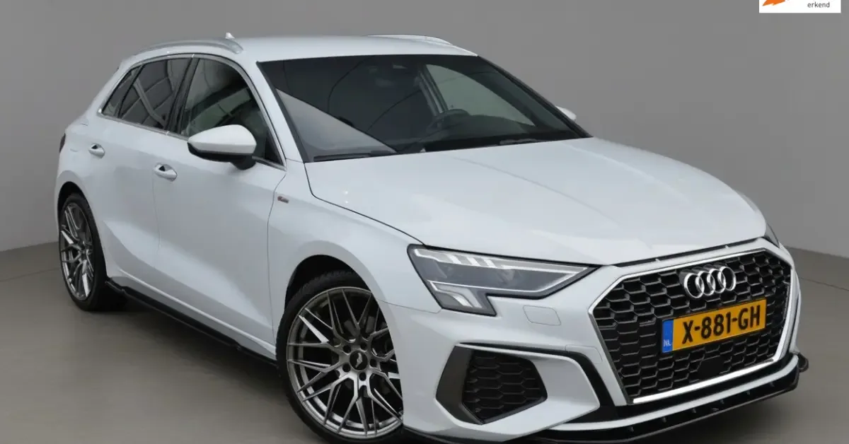 Audi A3 (2022) — foto 1