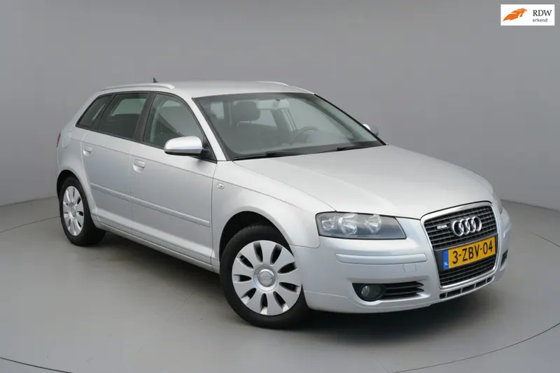 Audi A3 (2005)