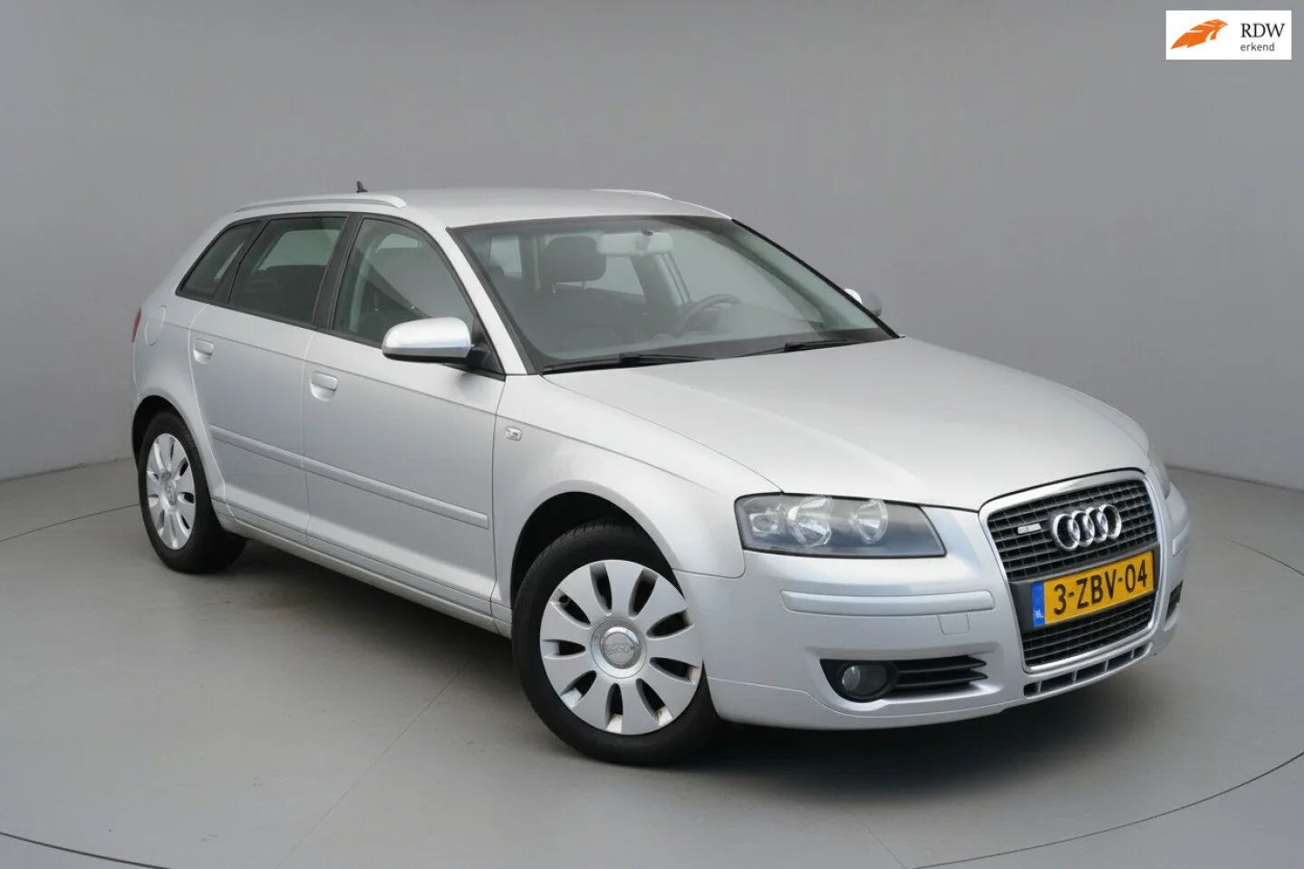 Audi A3 (2005) — foto 1