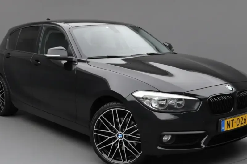 BMW 1-Serie (2016)