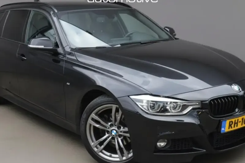 BMW 3-Serie (2017)