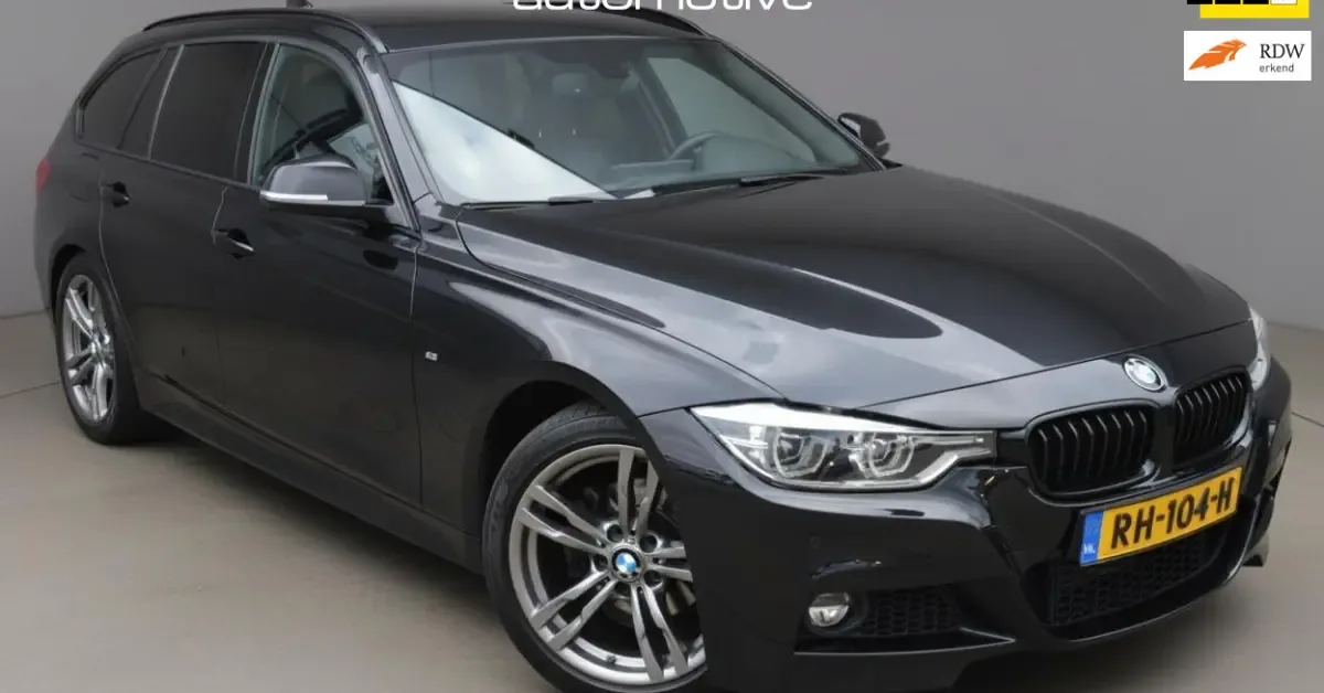 BMW 3-Serie (2017) — foto 1
