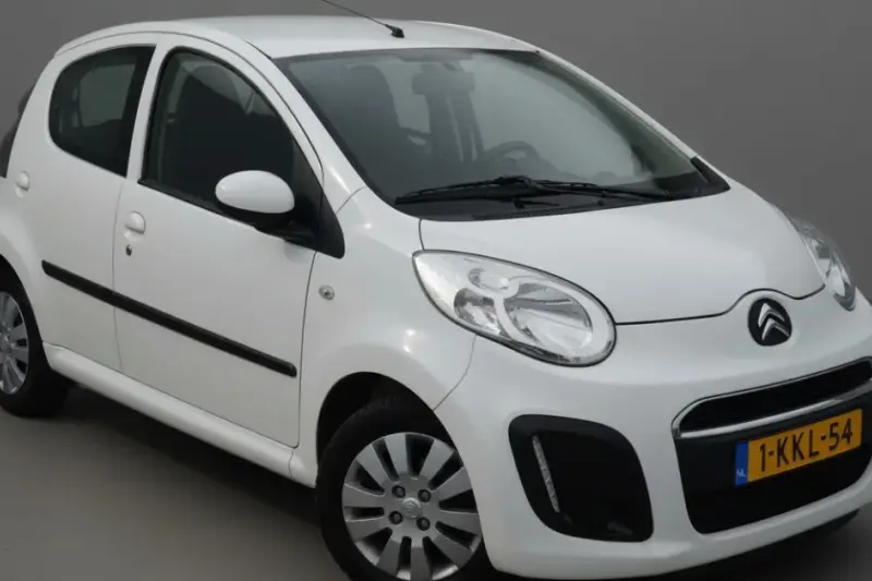 Citroën C1 (2013)