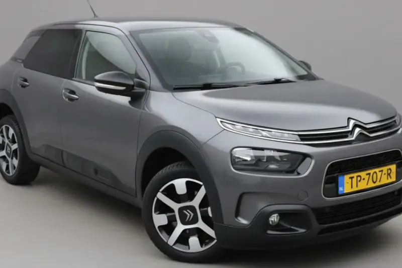 Citroën C4 Cactus (2018)