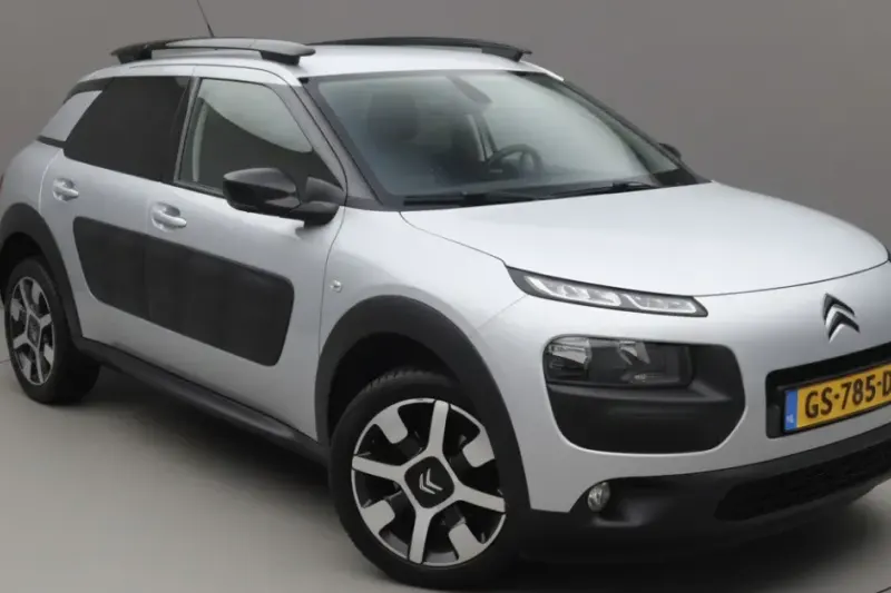 Citroën C4 Cactus (2015)