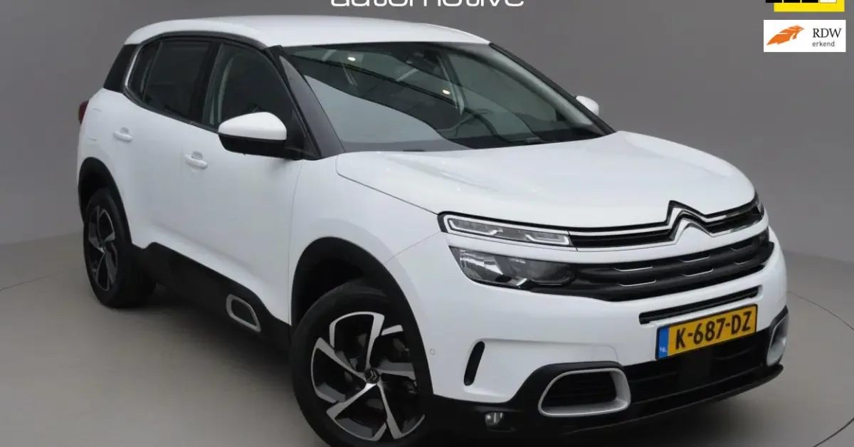Citroën C5 Aircross (2020) — foto 1