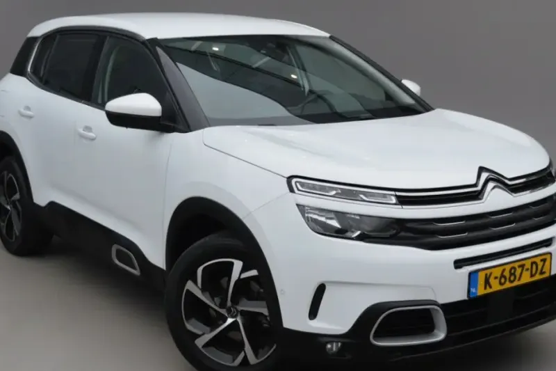 Citroën C5 Aircross (2020)