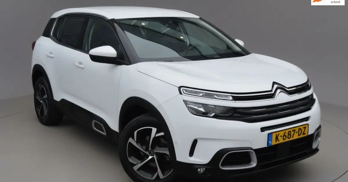 Citroën C5 Aircross (2020) — foto 1