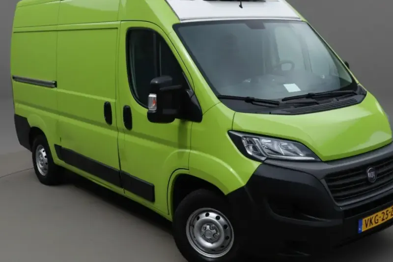 Fiat Ducato (2021)