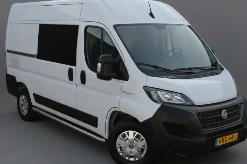 Fiat E-Ducato (2022)