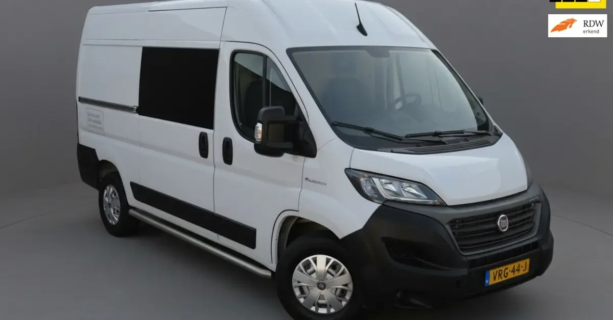 Fiat E-Ducato (2022) — foto 1