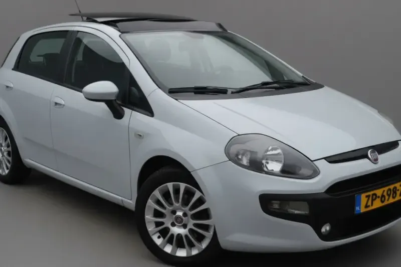 Fiat Punto (2010)