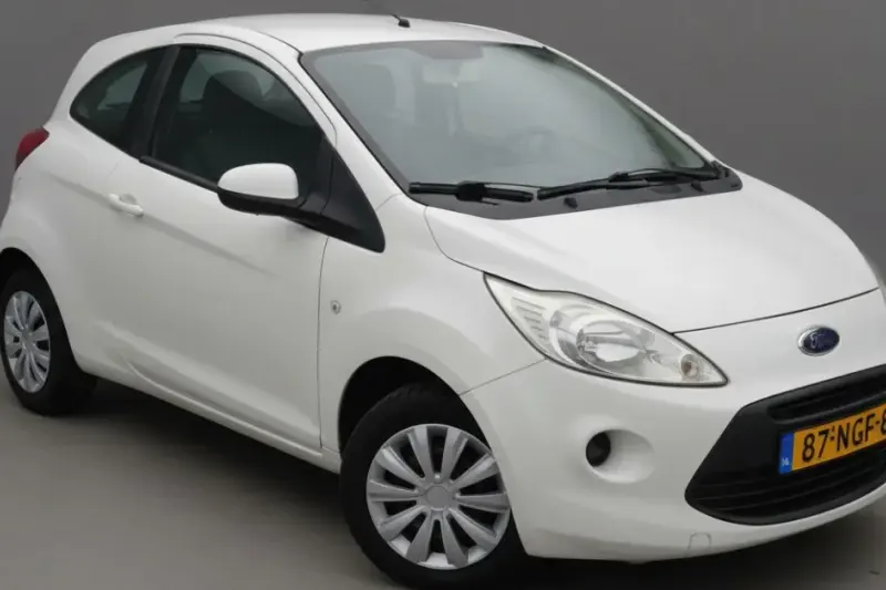 Ford Ka (2010)