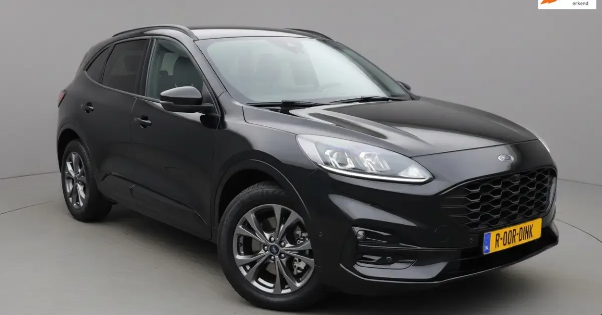 Ford Kuga (2021) — foto 1