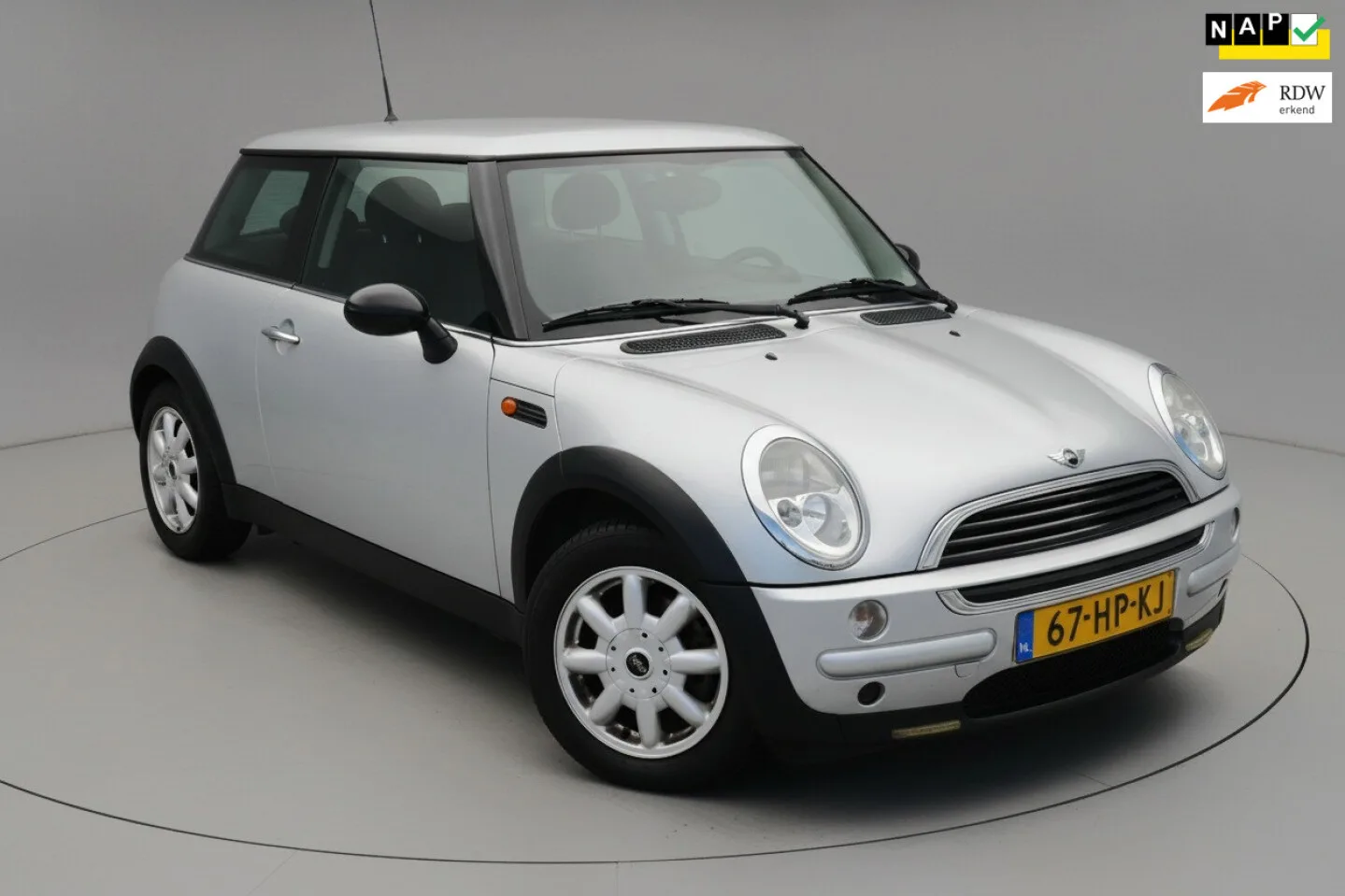 MINI One (2001) — foto 1