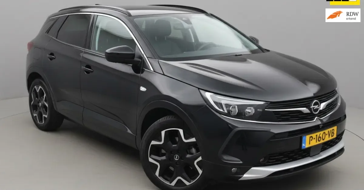 Opel Grandland (2022) — foto 1