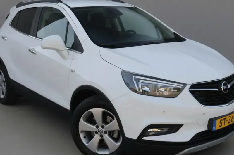 Opel Mokka (2018)