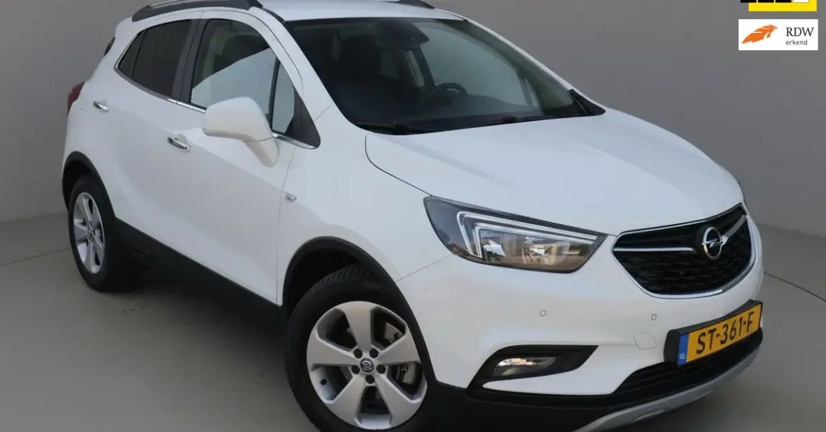 Opel Mokka (2018) — foto 1